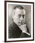 Sergei Rachmaninov Russian Composer-null-Framed Photographic Print