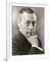 Sergei Rachmaninov Russian Composer-null-Framed Photographic Print