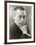 Sergei Rachmaninov Russian Composer-null-Framed Photographic Print