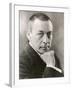 Sergei Rachmaninov Russian Composer-null-Framed Photographic Print