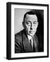 Sergei Vasilevich Rachmaninov (1873-1943)-null-Framed Photographic Print