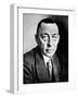 Sergei Vasilevich Rachmaninov (1873-1943)-null-Framed Photographic Print