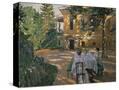Stretched Canvas