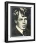 Sergei Yesenin, Russian Poet, 1910S-null-Framed Giclee Print