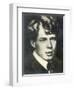 Sergei Yesenin, Russian Poet, 1910S-null-Framed Giclee Print