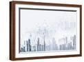 Brown Frame