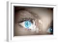 White Frame