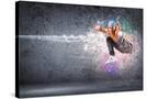 Stretched Canvas