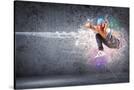 Stretched Canvas