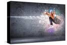 Stretched Canvas