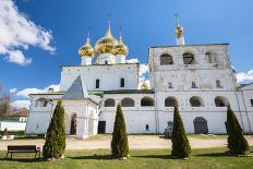 ancient, chapel, temple, church, David Gareja, Kakheti, monastery, Georgia, mountain, anchoretic-Sergey Orlov-Photographic Print