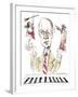 Sergey Prokofiev - caricature-Neale Osborne-Framed Giclee Print