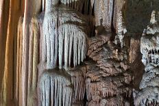 Stalactite Stalagmite Cavern-sergey02-Stretched Canvas