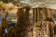 Stalactite Stalagmite Cavern-sergey02-Stretched Canvas