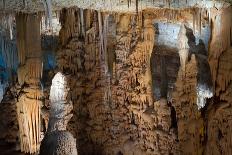 Stalactite Stalagmite Cavern-sergey02-Laminated Photographic Print