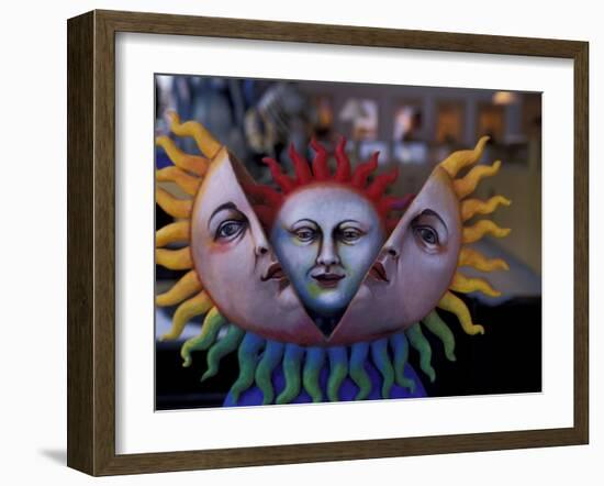 Sergio Bustamante Gallery, Puerto Vallarta, Mexico-Judith Haden-Framed Premium Photographic Print