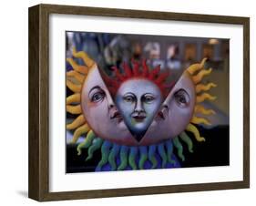 Sergio Bustamante Gallery, Puerto Vallarta, Mexico-Judith Haden-Framed Premium Photographic Print