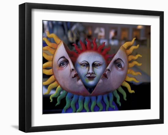 Sergio Bustamante Gallery, Puerto Vallarta, Mexico-Judith Haden-Framed Premium Photographic Print