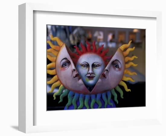 Sergio Bustamante Gallery, Puerto Vallarta, Mexico-Judith Haden-Framed Photographic Print