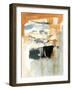 Seria I-Victoria Barnes-Framed Art Print