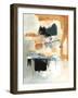 Seria II-Victoria Barnes-Framed Art Print