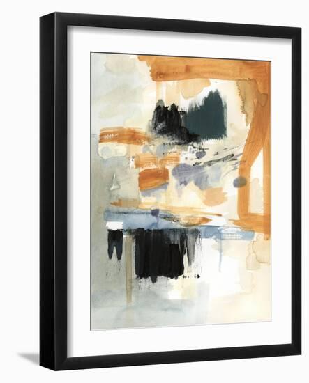 Seria II-Victoria Barnes-Framed Art Print