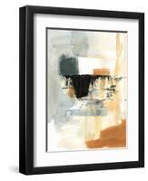 Seria IV-Victoria Barnes-Framed Art Print