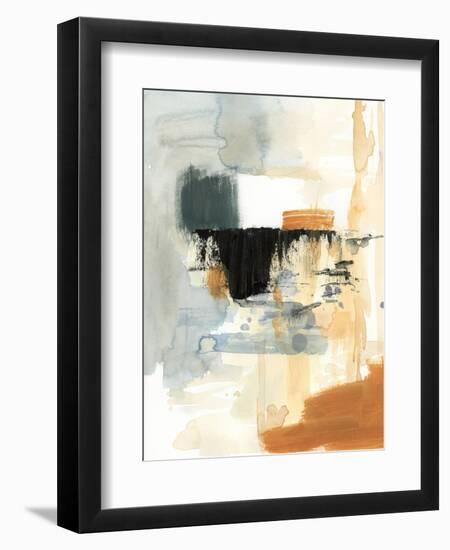 Seria IV-Victoria Barnes-Framed Art Print