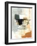 Seria IV-Victoria Barnes-Framed Art Print