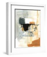 Seria IV-Victoria Barnes-Framed Art Print