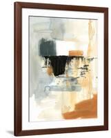 Seria IV-Victoria Barnes-Framed Art Print