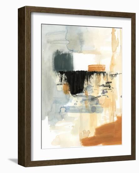 Seria IV-Victoria Barnes-Framed Art Print