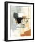 Seria IV-Victoria Barnes-Framed Art Print