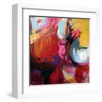 Série Abstrait 02-Marc Archambault-Framed Art Print