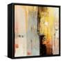 Serie Caminos #45-Ines Benedicto-Framed Stretched Canvas