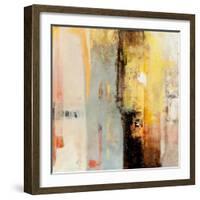 Serie Caminos #45-Ines Benedicto-Framed Art Print