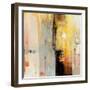 Serie Caminos #45-Ines Benedicto-Framed Art Print