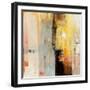 Serie Caminos #45-Ines Benedicto-Framed Art Print