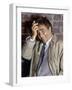 serie televisee Columbo with Peter Falk (inspecteur Columbo), 1968- 1978 (photo)-null-Framed Photo