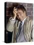 serie televisee Columbo with Peter Falk (inspecteur Columbo), 1968- 1978 (photo)-null-Stretched Canvas