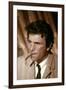 Serie televisee Columbo with Peter Falk (inspecteur Columbo), 1971-2003 (photo)-null-Framed Photo