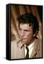 Serie televisee Columbo with Peter Falk (inspecteur Columbo), 1971-2003 (photo)-null-Framed Stretched Canvas