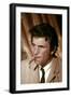 Serie televisee Columbo with Peter Falk (inspecteur Columbo), 1971-2003 (photo)-null-Framed Photo