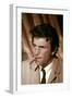 Serie televisee Columbo with Peter Falk (inspecteur Columbo), 1971-2003 (photo)-null-Framed Photo