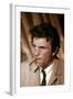 Serie televisee Columbo with Peter Falk (inspecteur Columbo), 1971-2003 (photo)-null-Framed Photo