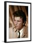 Serie televisee Columbo with Peter Falk (inspecteur Columbo), 1971-2003 (photo)-null-Framed Photo