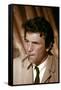 Serie televisee Columbo with Peter Falk (inspecteur Columbo), 1971-2003 (photo)-null-Framed Stretched Canvas