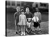 Serie Televisee Les Petites Canailles Little Rascals, C. 1930-null-Stretched Canvas