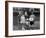 Serie Televisee Les Petites Canailles Little Rascals, C. 1930-null-Framed Photo