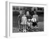 Serie Televisee Les Petites Canailles Little Rascals, C. 1930-null-Framed Photo